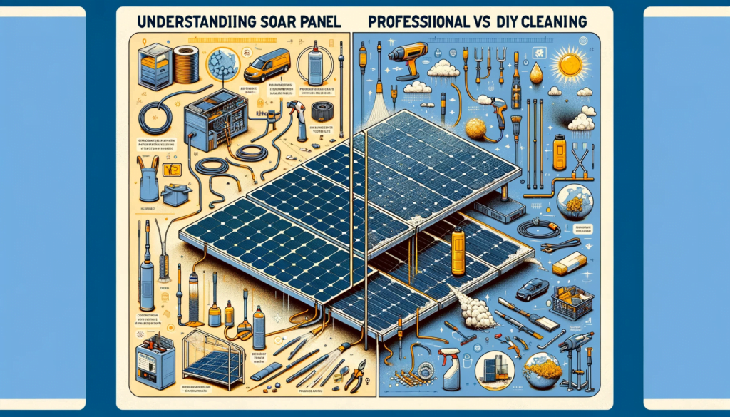 Comparative Analysis: Professional vs. DIY Cleaning