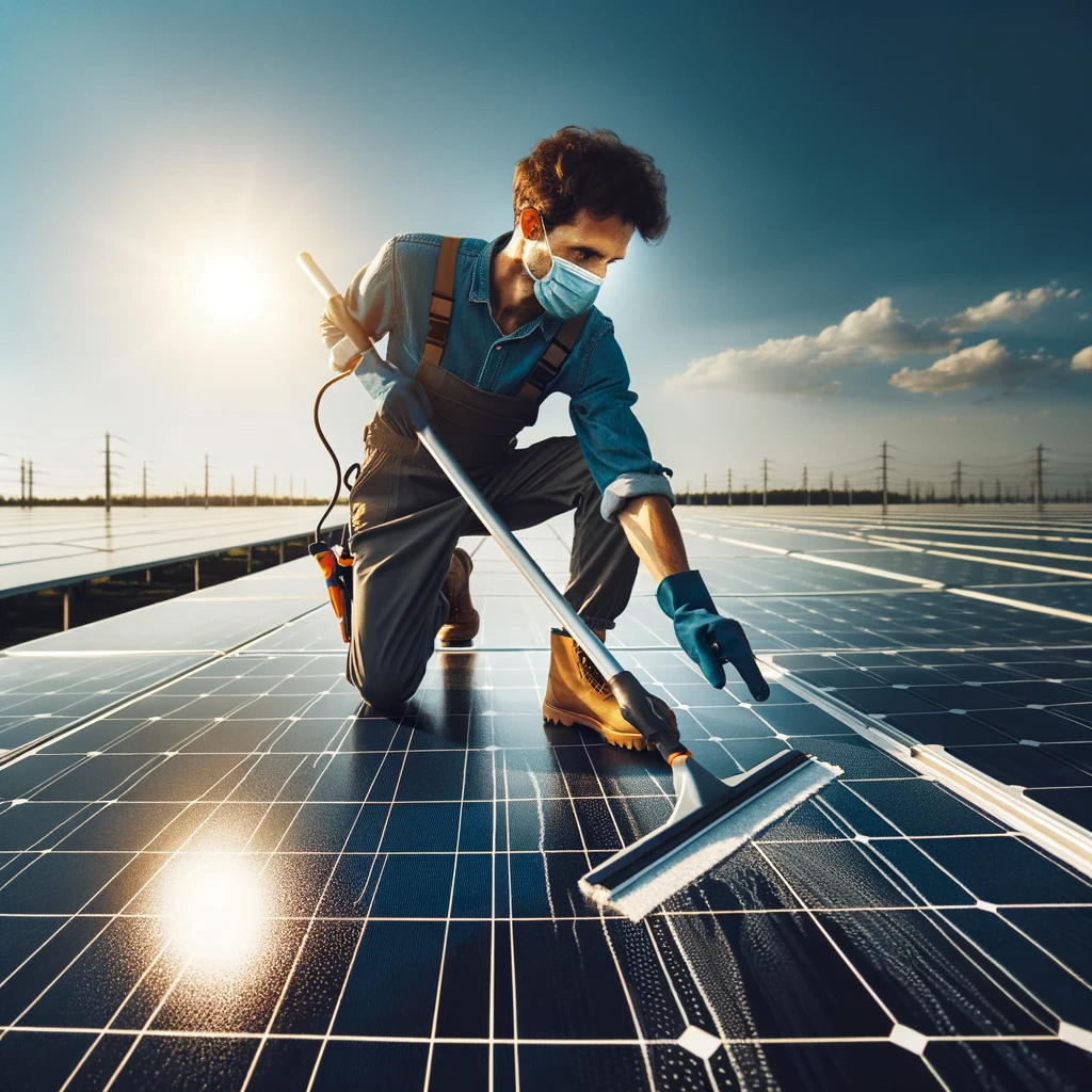 The Best Solar Panel Cleaning Services of 2024