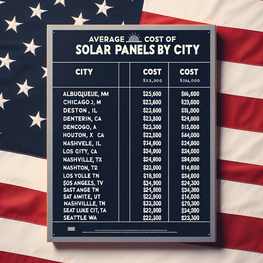 What Is the Cost of Solar Panels? 3