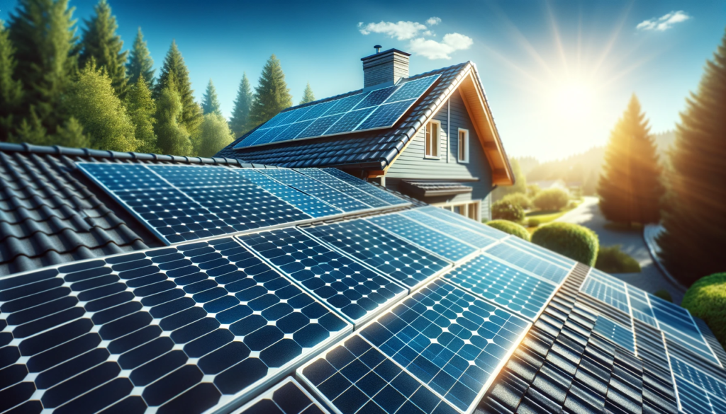 Financing Options for Solar Panels
