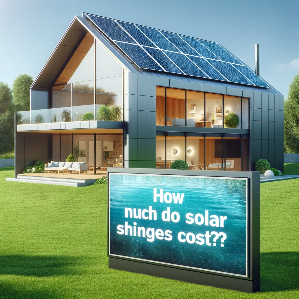 How Much Do Solar Shingles Cost? : Learn Now