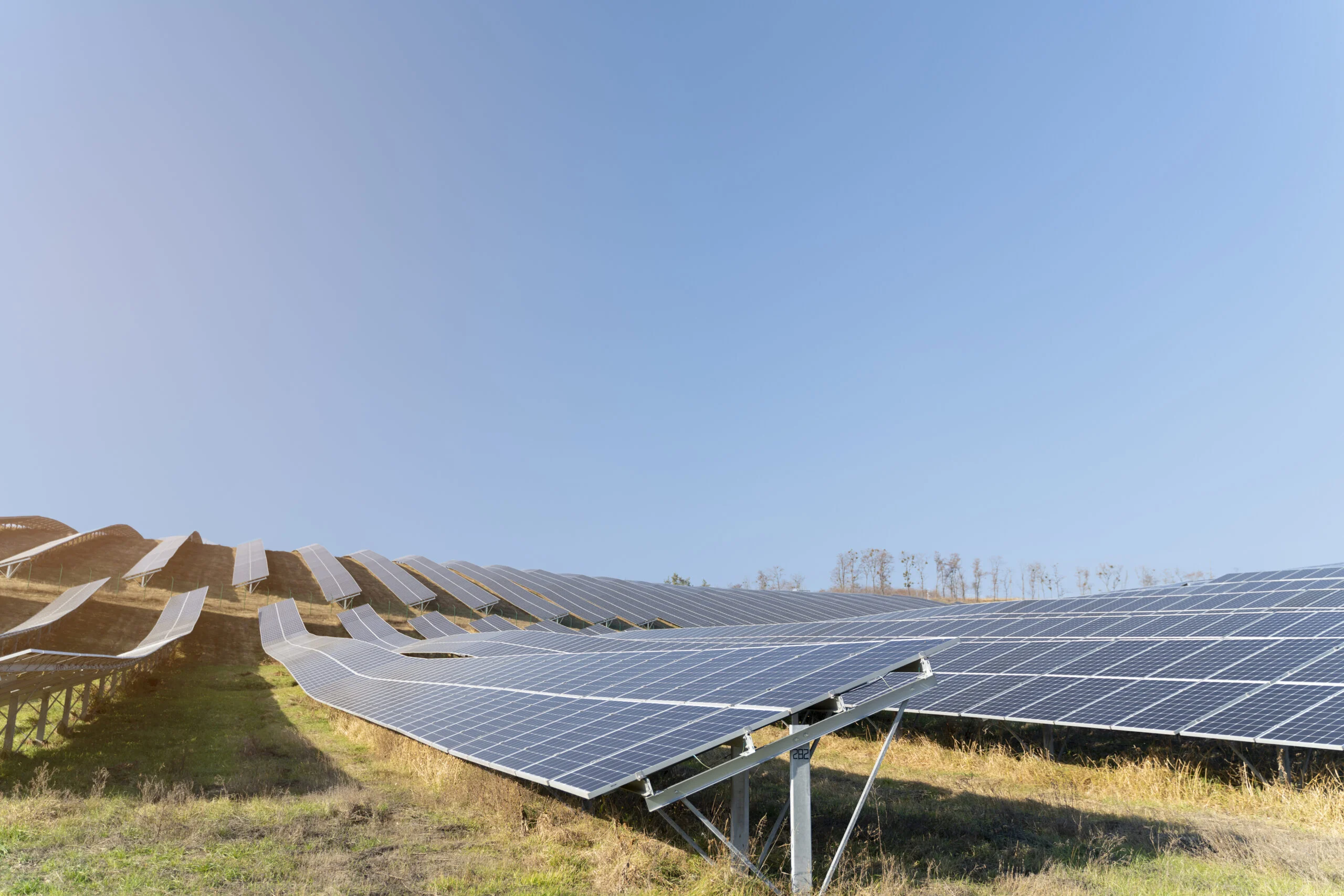 How To Clean Solar Panels from the Ground