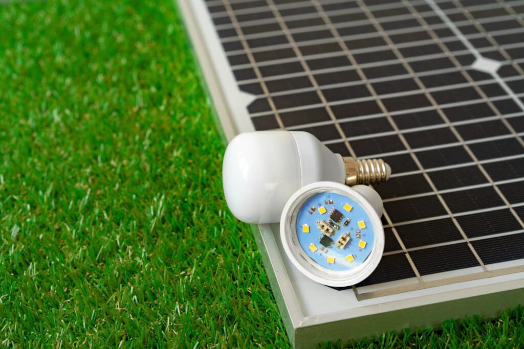 How to Clean Solar Panels on Garden Lights
