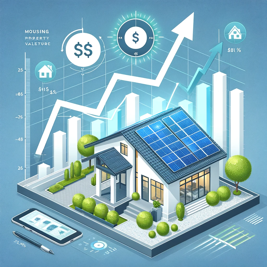 Solar Panels: Boosting Your Home's Market Value