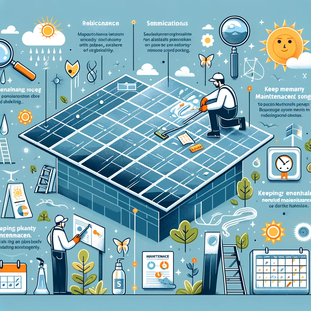Understanding Solar Panel Maintenance: A Key to Longevity