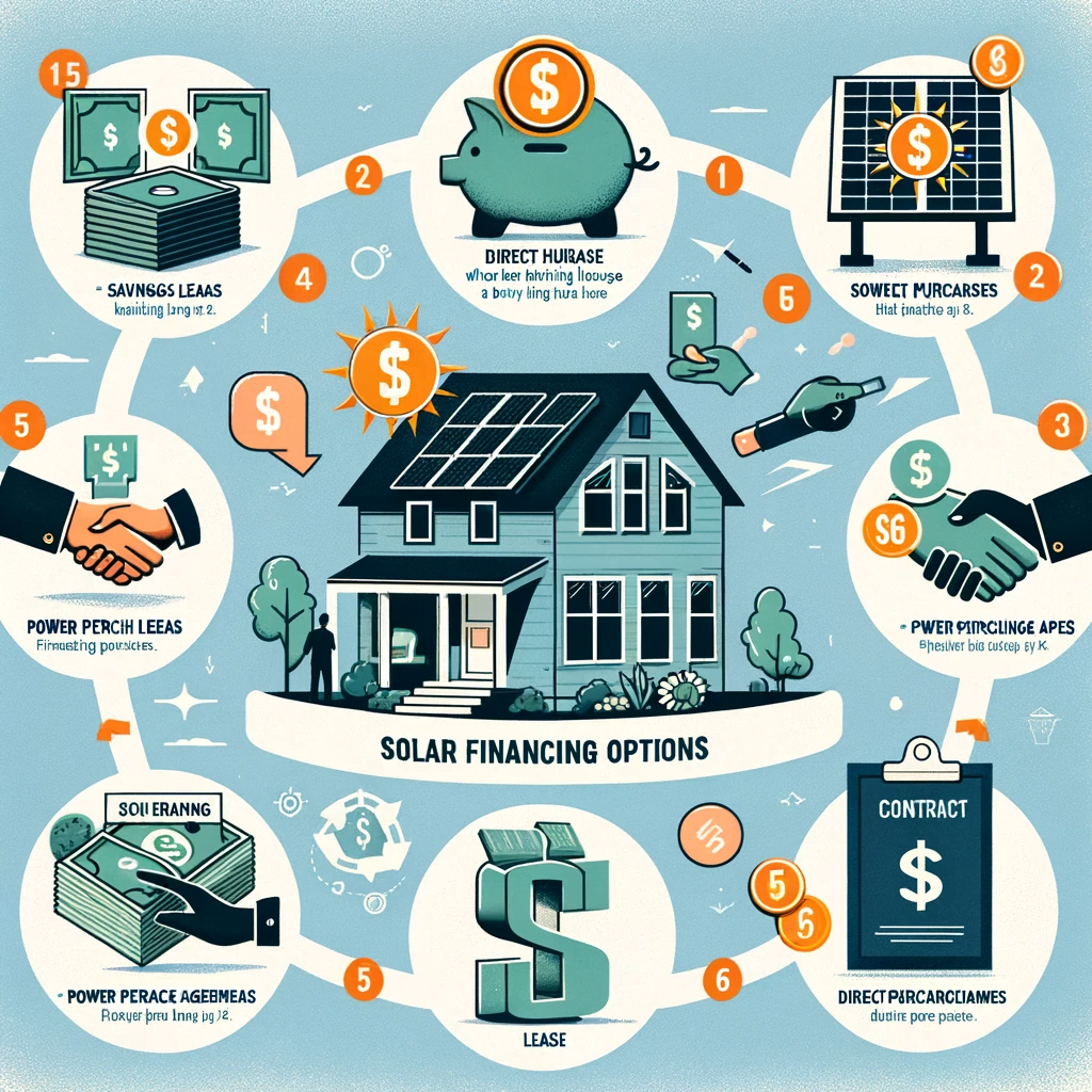 Understanding Solar Financing Options When Buying a House