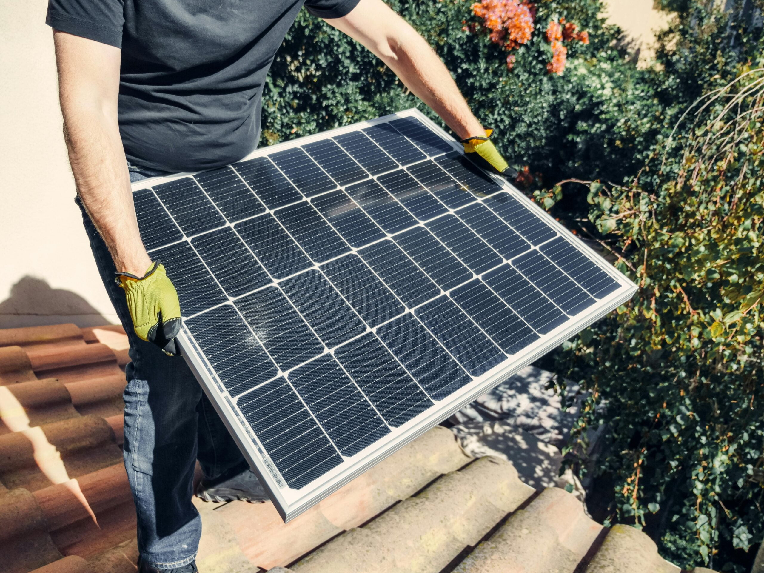 Understanding Different Types of Solar Panels and Cleaning Needs